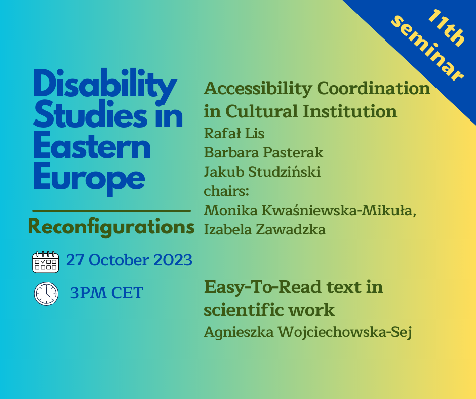 Accesibility in Practice (27.10.2023)